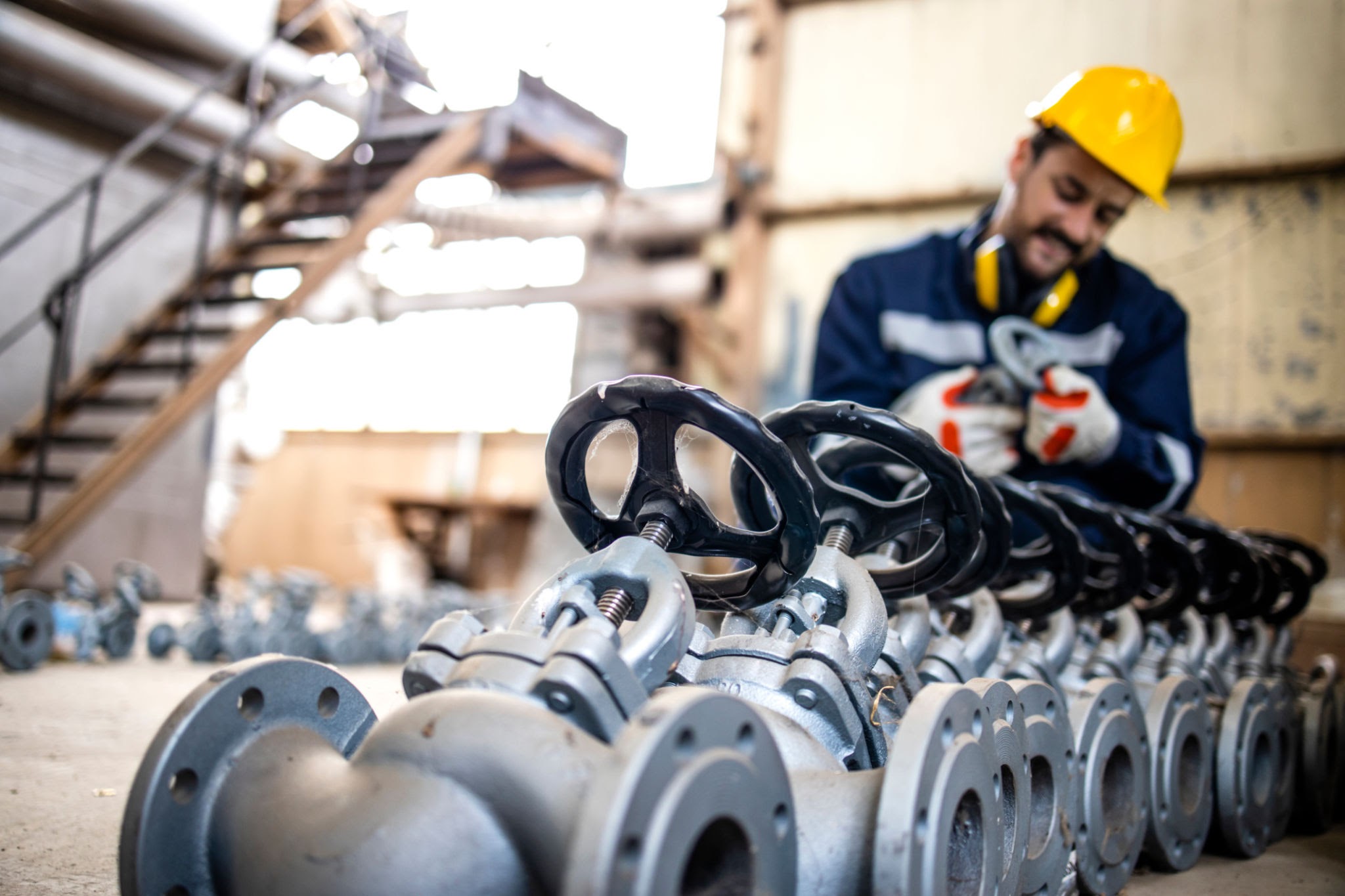 KAZAZ Technical Services & Operations
